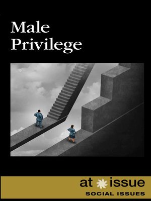 cover image of Male Privilege
